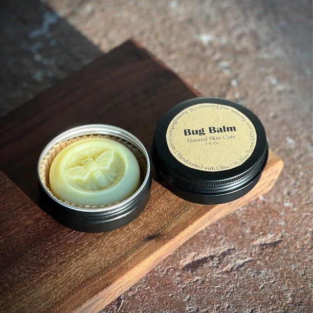 Pure Beeswax Lotion Bar